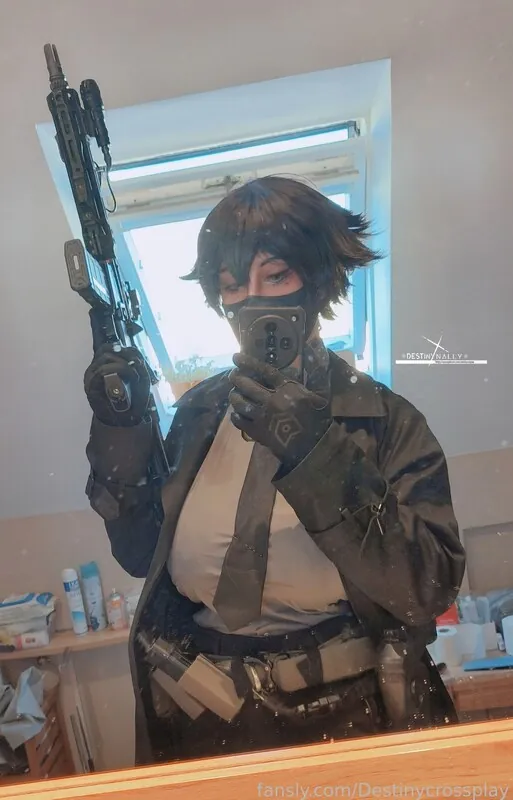 Destiny camshow