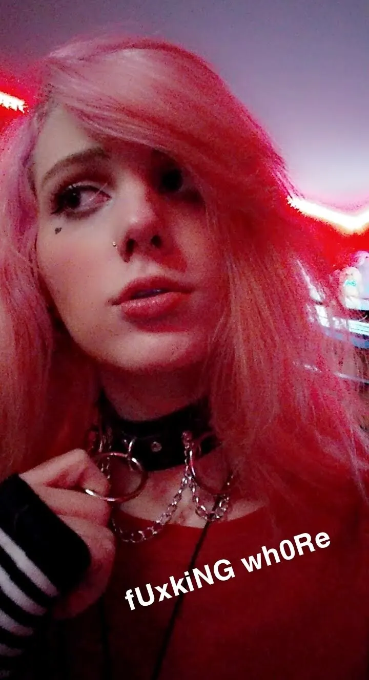 Evie Angel camshow