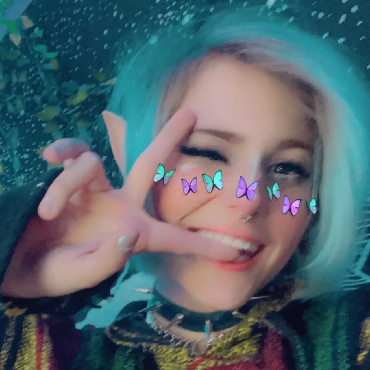 Evie Angel camshow