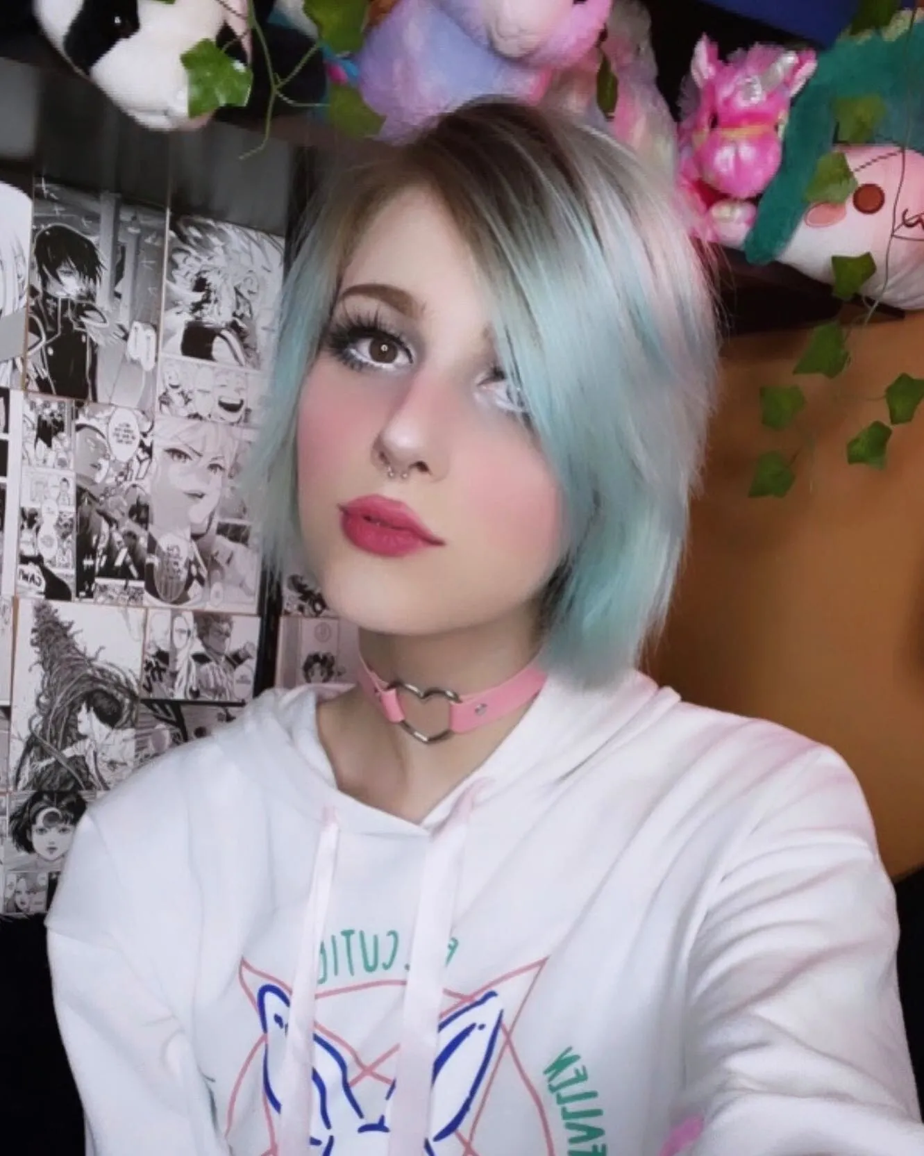 Evie Angel camshow
