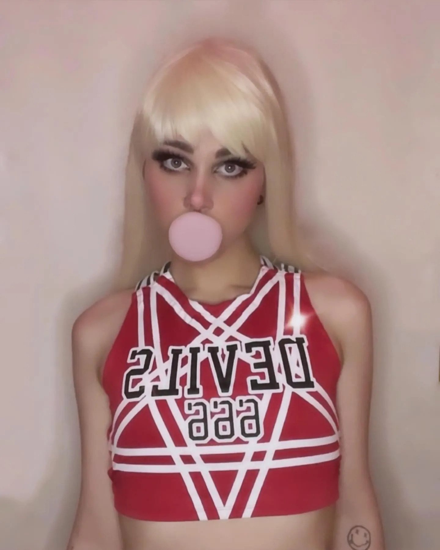 Evie Angel camshow