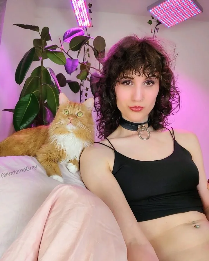 Kodama Grey camshow