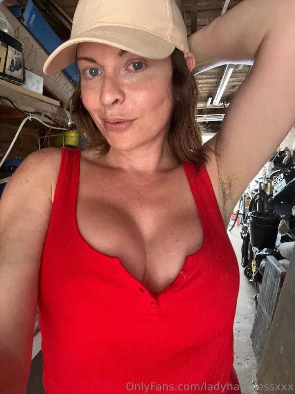 Liberty Harkness camshow