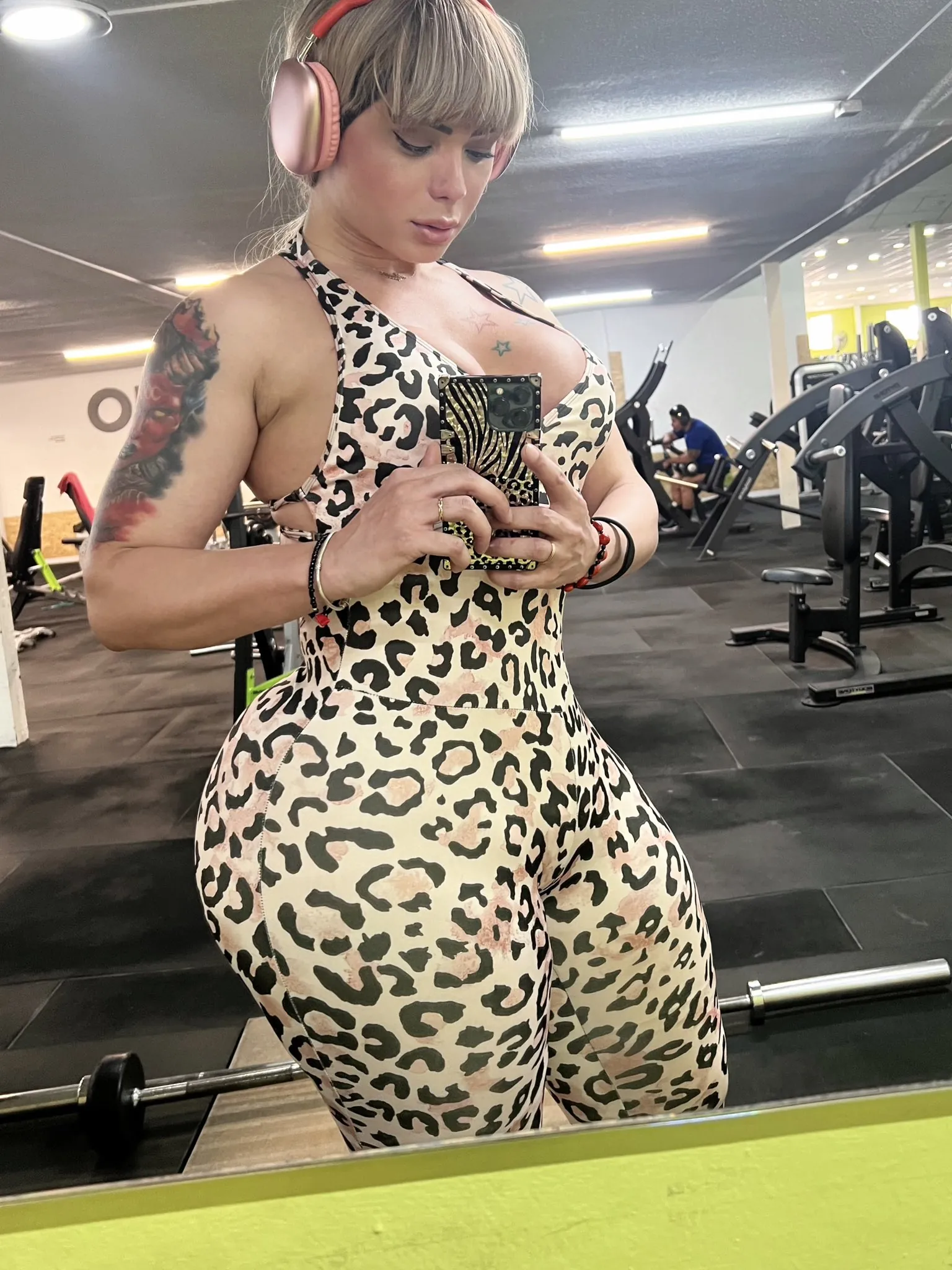 Luana Lukianoba camshow