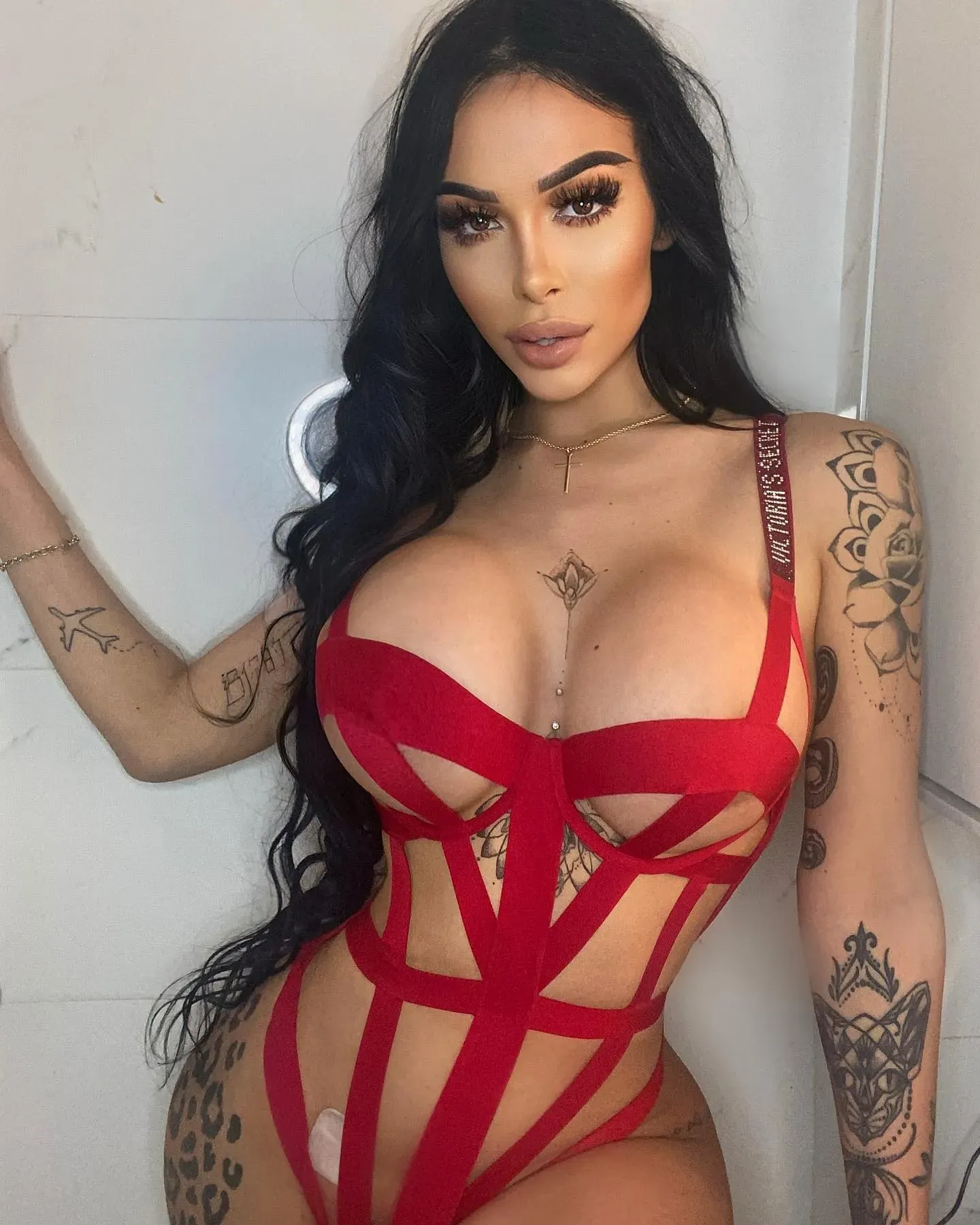 Sara Luna camshow
