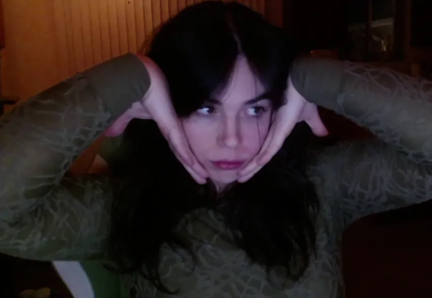 Slutty Ashla camshow