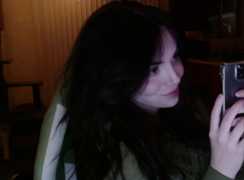 Slutty Ashla camshow