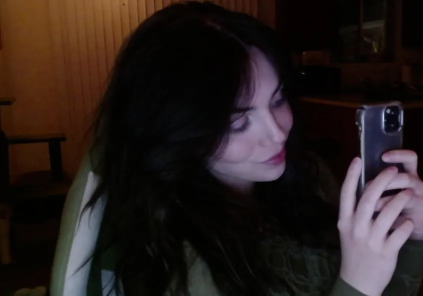 Slutty Ashla camshow
