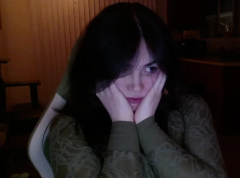 Slutty Ashla camshow