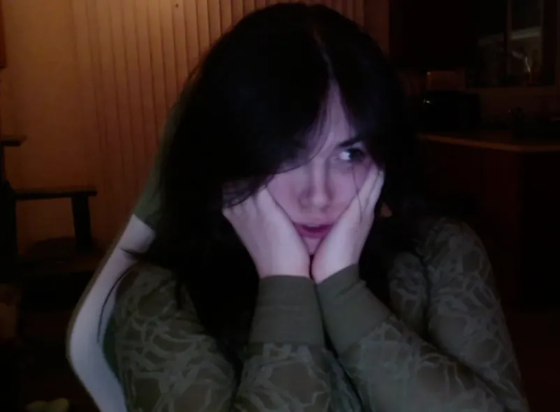 Slutty Ashla camshow
