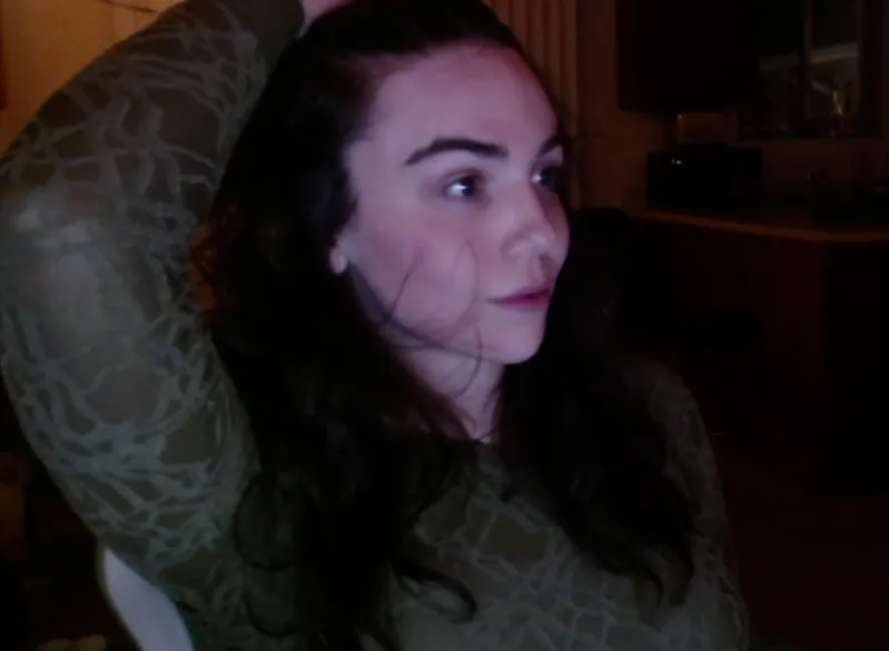 Slutty Ashla camshow