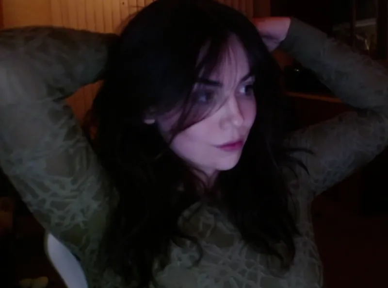 Slutty Ashla trans leaks — 7 new photos